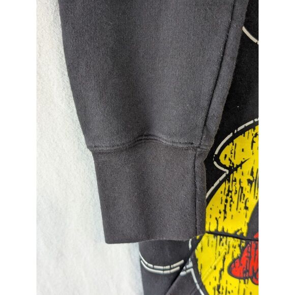 Disney Parks Authentic Minnie Mouse Hoodie with Ears Size Large - Picture 7 of 13